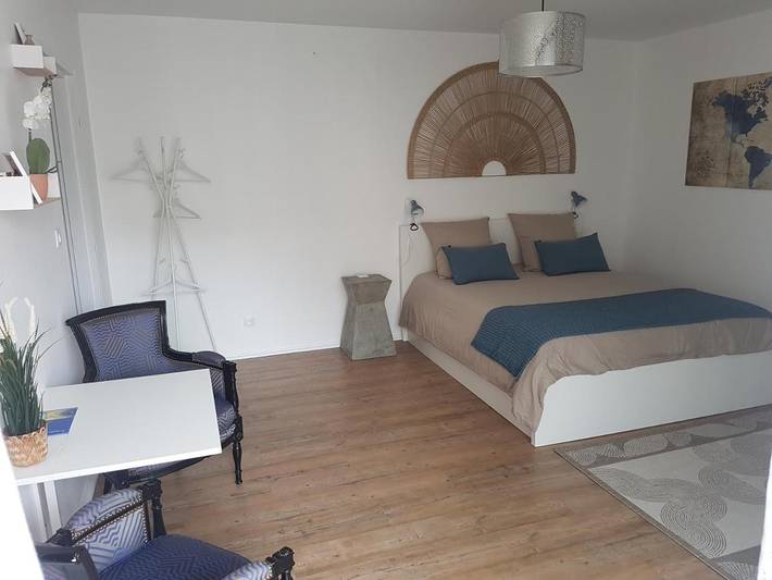 Gîte pour 2 personnes, avec terrasse à Agen - 4
