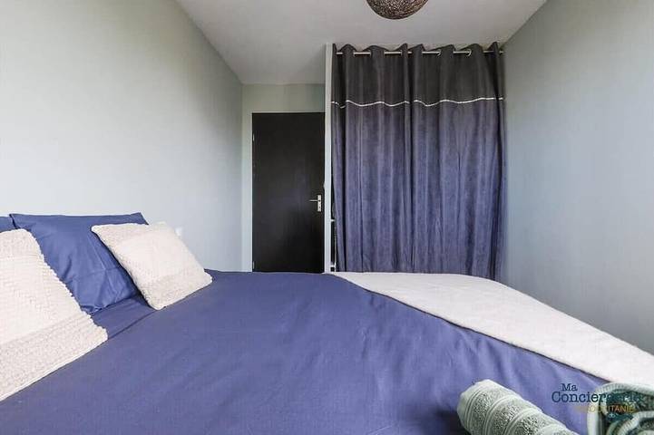 Apartamento entero, Montaigne - Proche Tram - 5min Aéroport in Blagnac, Toulouse region