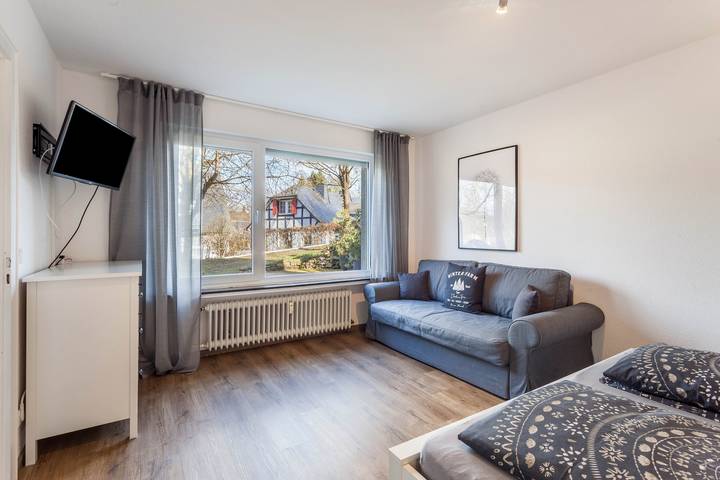 Ferienwohnung für 5 Personen, mit Garten - 1