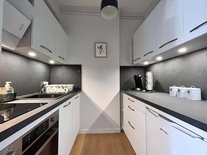 Gîte pour 5 personnes, avec balcon dans Thermes de Royat Chamalières - 3