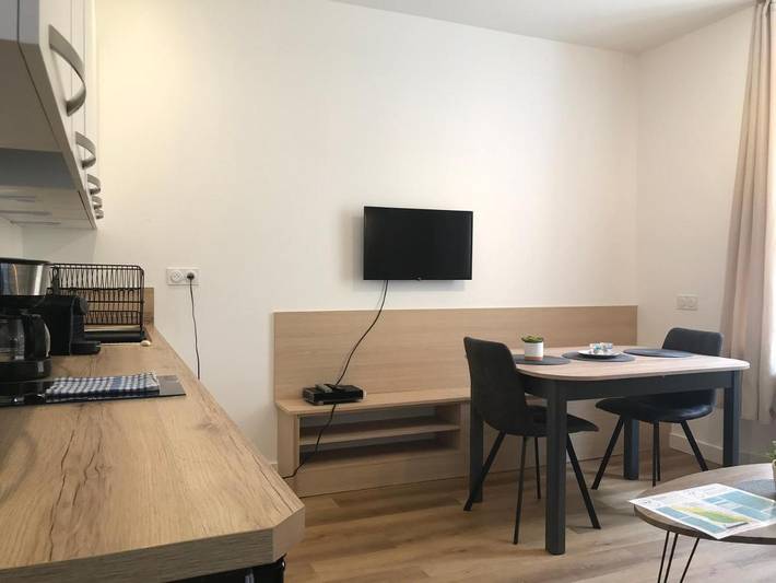 Gîte pour 4 personnes dans Casino les 4 Chemins - 4