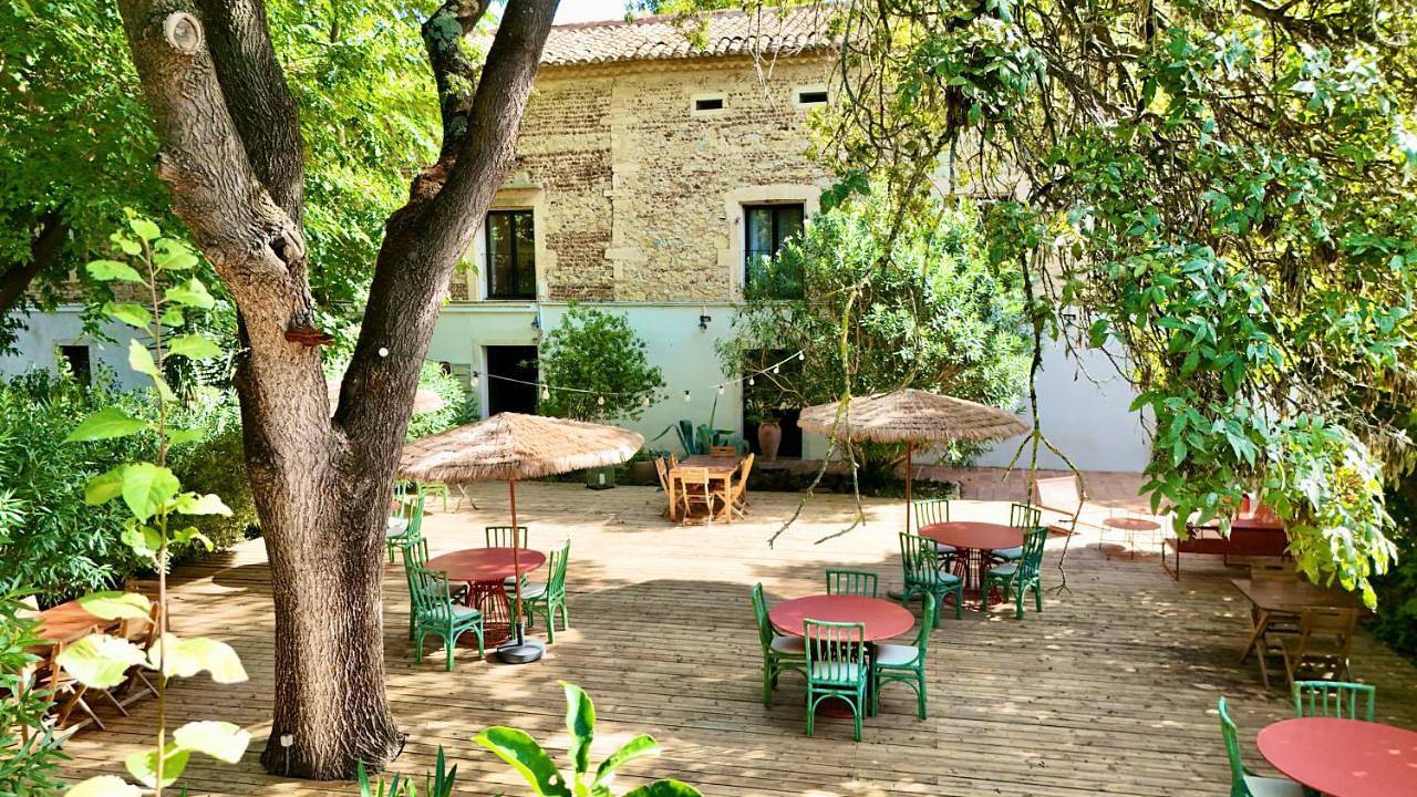 Hotel Le Galambre in Nîmes, Région de Nîmes