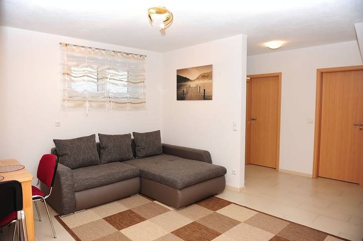 Ferienwohnung für 4 Personen, mit Terrasse - 1