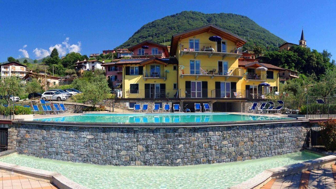 Bungalow für 7 Personen in Gemeinde Vercana, Comer See