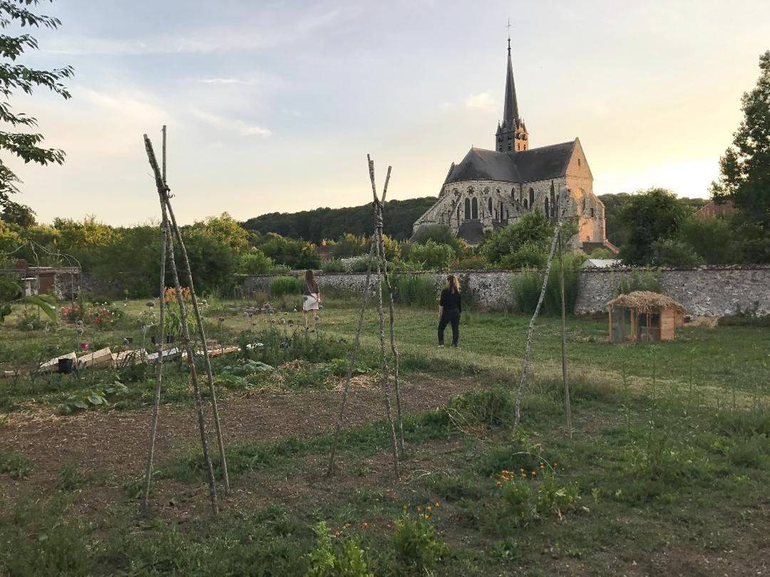 Aux Delices de l'Abbaye in Orbais-l'Abbaye, Marne