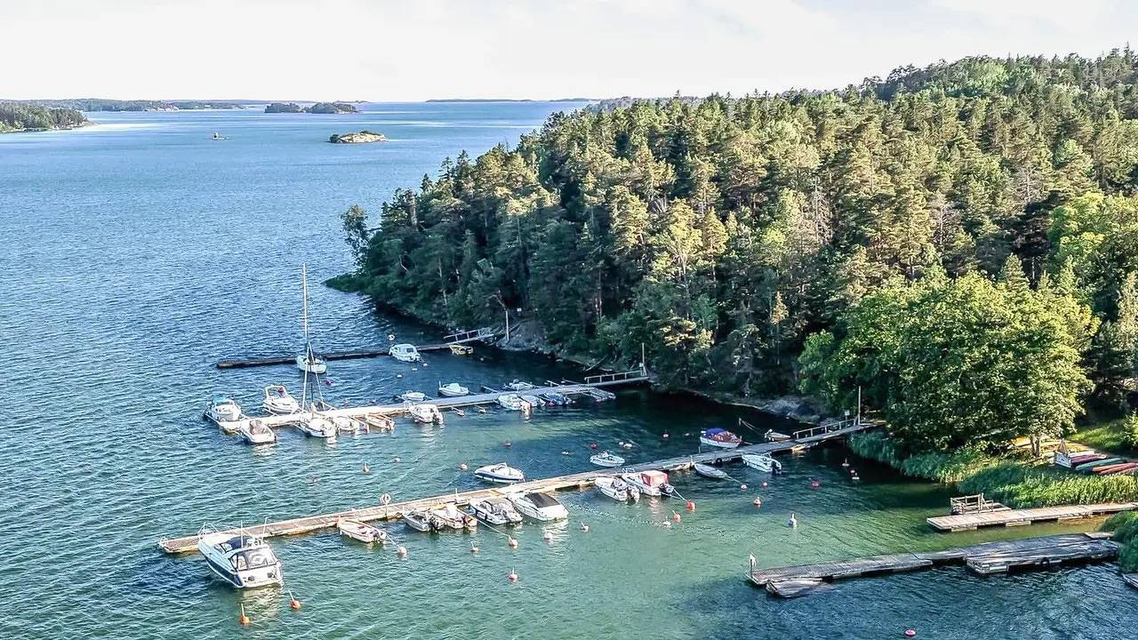 Ferienhaus für 5 Personen (60 m²) in Sorunda in Skärlinge fritidsby, Nynäshamn