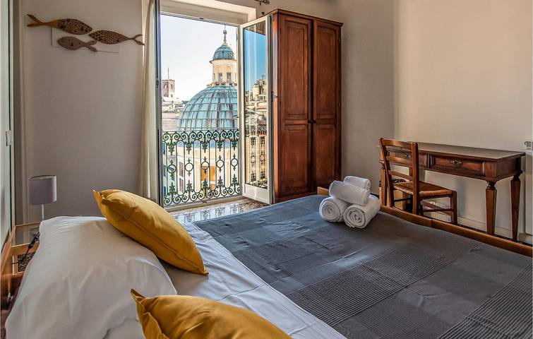 Ferienwohnung für 10 Personen, mit Terrasse in Genua - 4