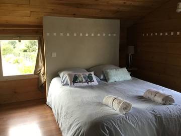 Gîte pour 10 personnes, avec terrasse et jardin à Carignan-de-Bordeaux