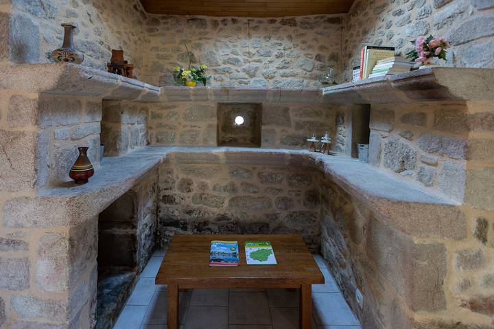 Maison de pêcheur pour 5 personnes, avec jardin en Corrèze - 4