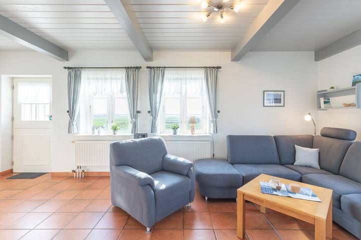 Ferienwohnung für 4 Personen, mit Terrasse und Ausblick - 1