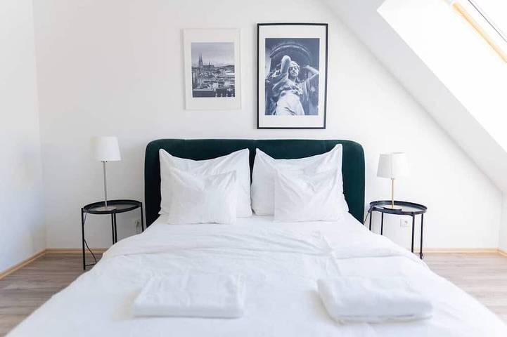 Ganze Wohnung, Apartment by Praterstern 38 in Wien, Donau Niederösterreich