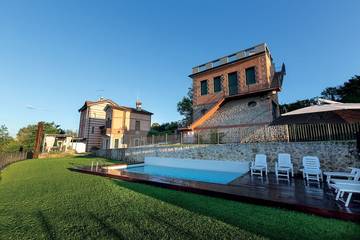 Villa pour 8 Personnes dans Refrontolo, Dolomites, Photo 2
