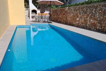 view of accommodation