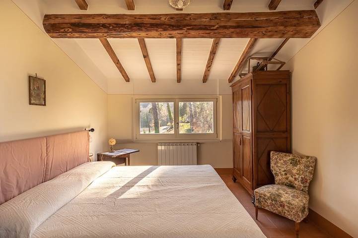 Beatrice - Alojamiento con encanto en casa de campo de época cerca de Montepulciano in Chianciano Terme, Provincia de Siena