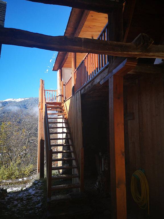 Gîte pour 10 personnes, avec jardin et balcon à Cazaux-Fréchet-Anéran-Camors - 4