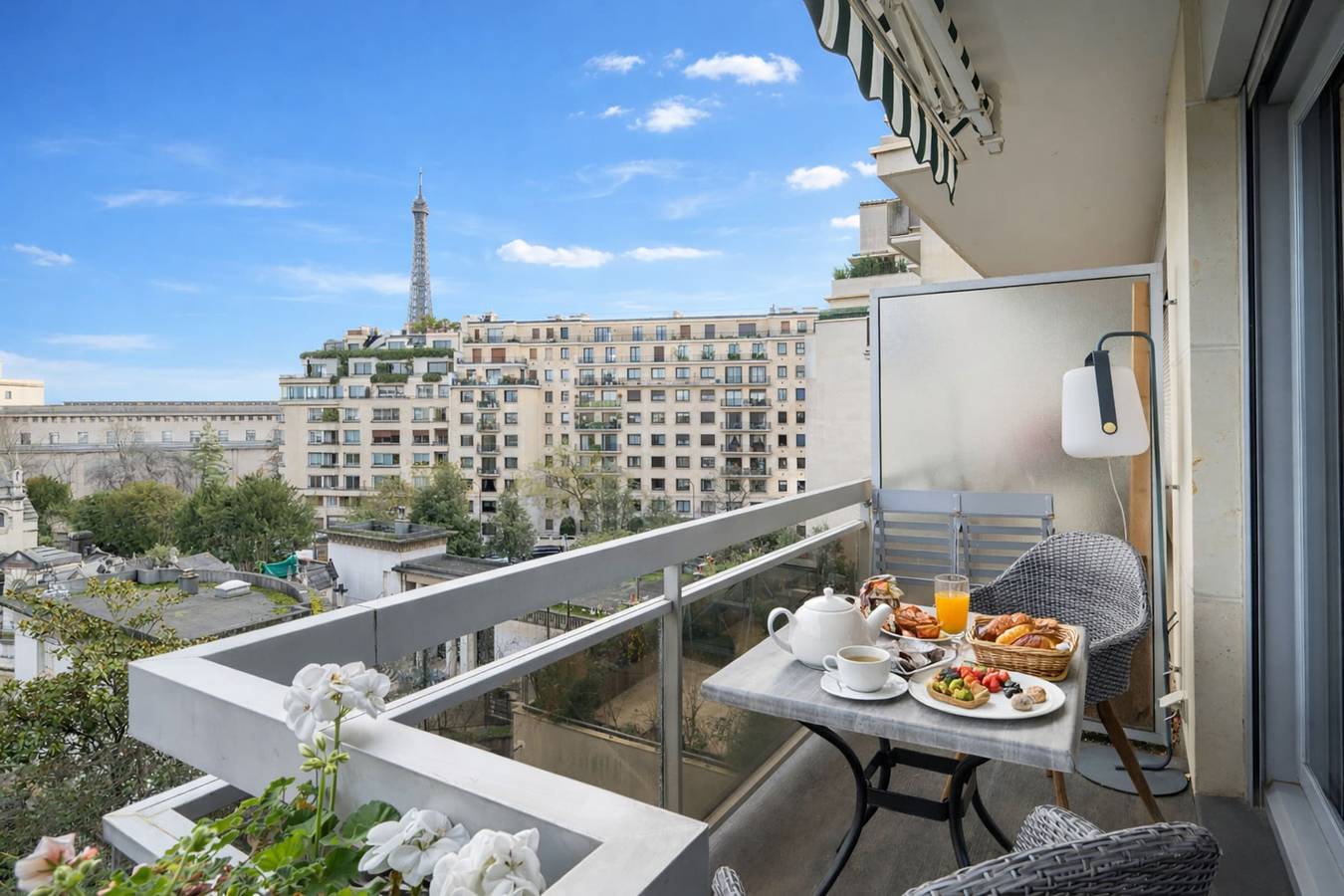Appartement de vacances