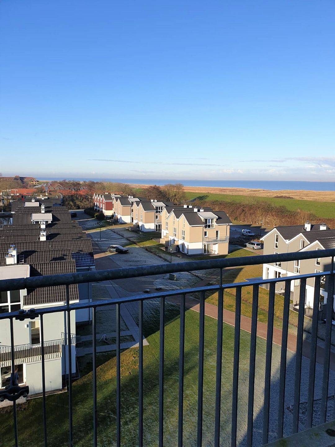 Ferienwohnung für 2 Personen in Schillig, Wangerland