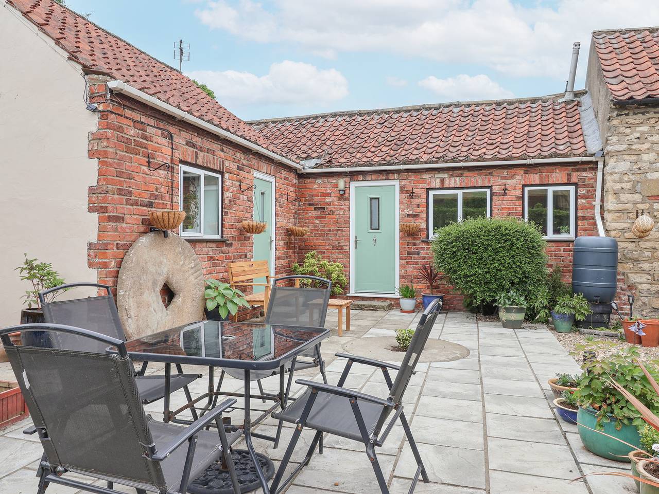 Millers Cottage in Malton, Howardian Hills AONB