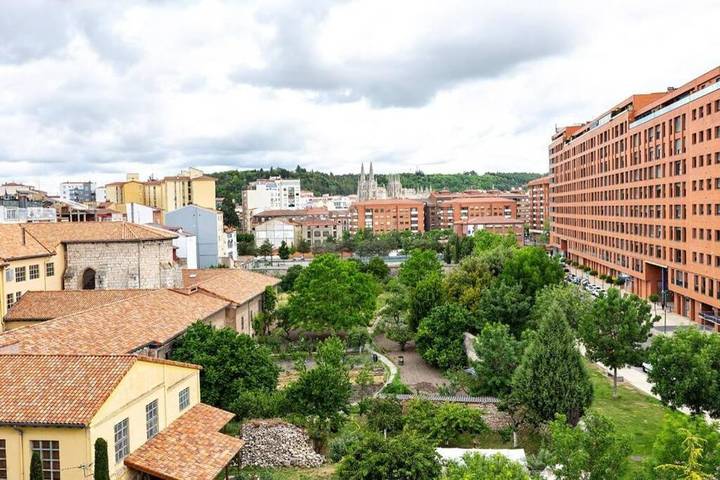 Apartamento de vacaciones para 6 personas, con balcón y vistas - 1