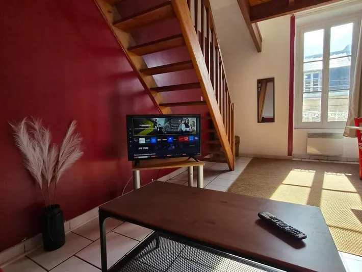 Appartement de vacances pour 4 personnes - 1