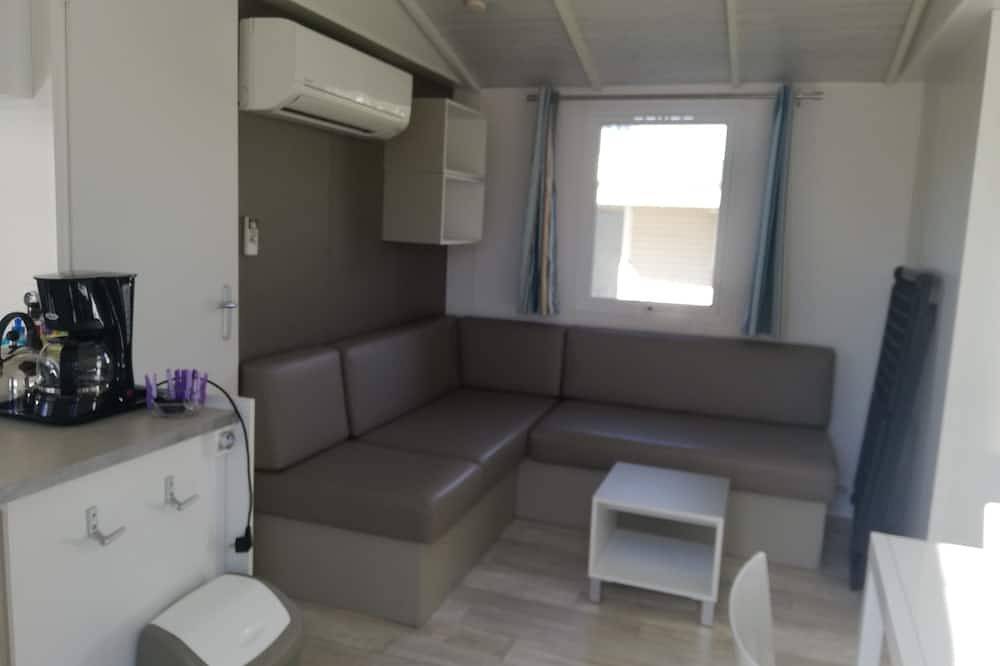 Casa rodante para 6 personas in Lit-et-Mixe, Côte d’Argent