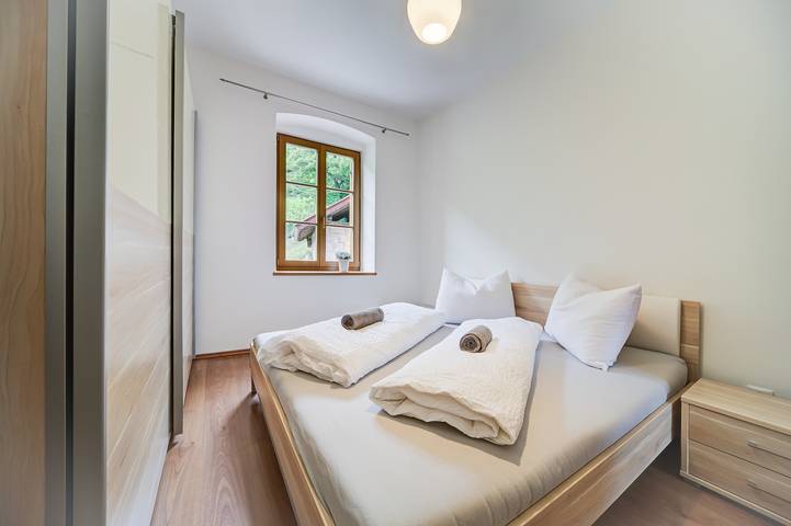 Ferienwohnung für 5 Personen, mit Garten in Terlan