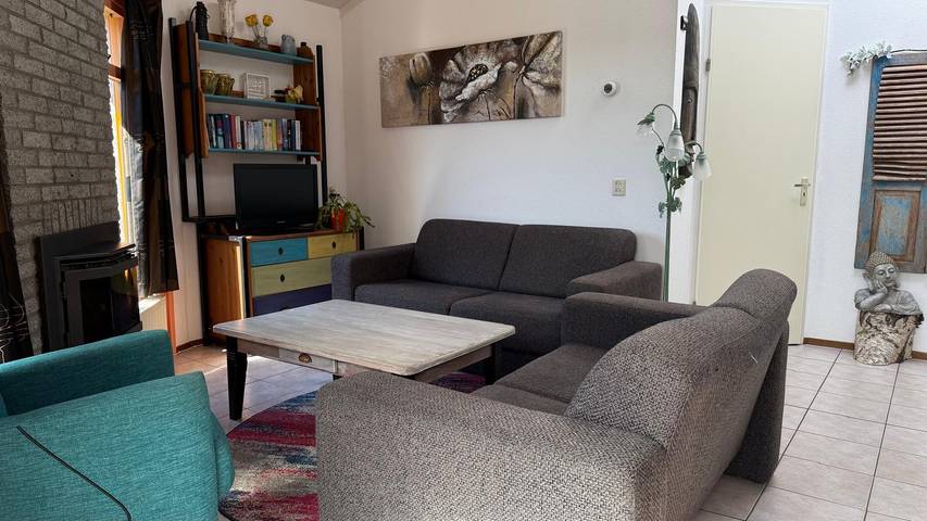 Bungalow für 6 Personen, mit Garten und Sauna in Julianadorp - 3