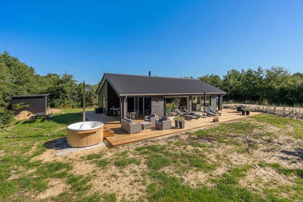 Casa vacanza a Blavand a partire da 213€ a notte