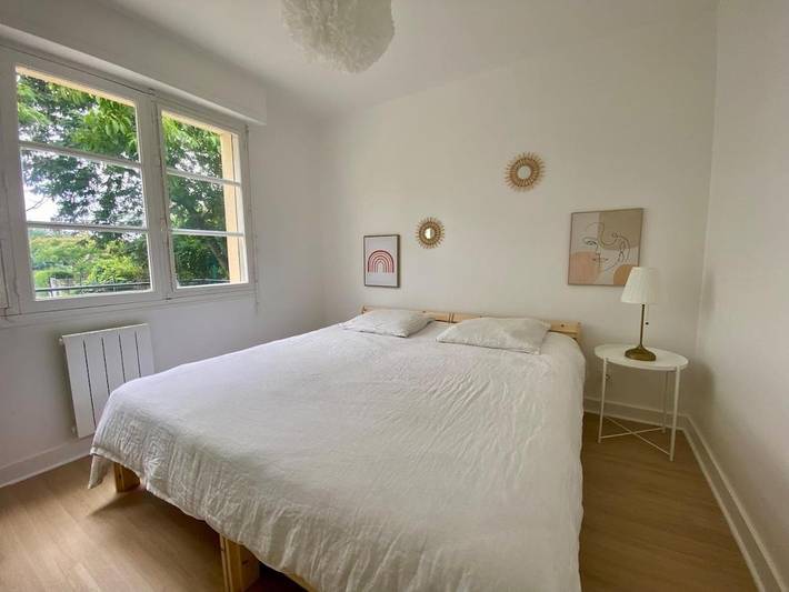 Location de vacances pour 8 personnes, avec jardin à Ambarès-et-Lagrave - 3