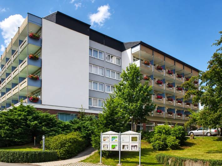 Ferienwohnung für 4 Personen, mit Garten, kinderfreundlich - 1