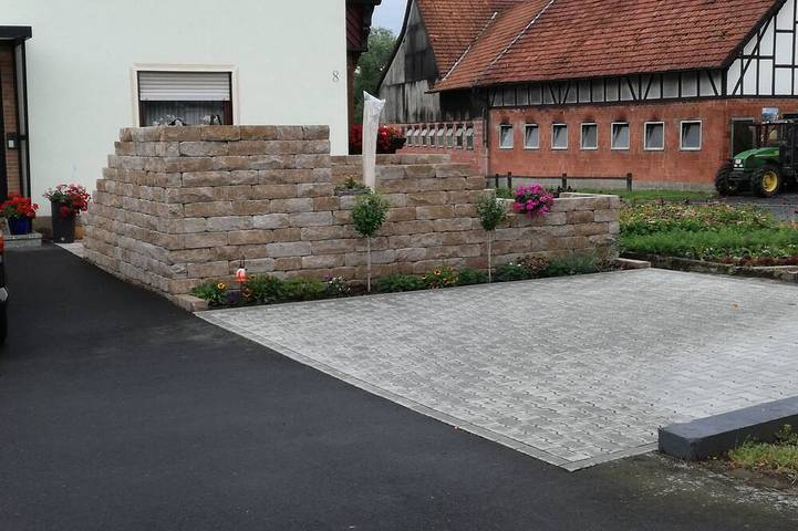 Bauernhof für 6 Personen, mit Balkon und Garten an der Rhön - 4