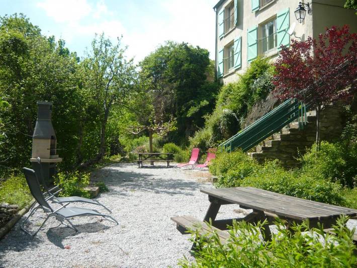 Gîte pour 2 personnes