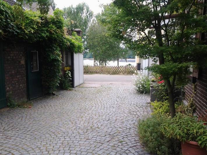 Ferienhaus für 10 Personen, mit Terrasse und Garten sowie Ausblick in Köln - 3