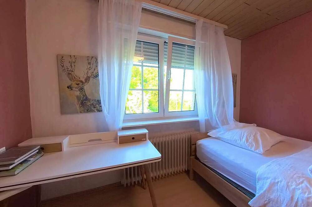 Stilvolles Haus mit Garten – ideal für Gruppen & Familien in Dreieich, Landkreis Offenbach