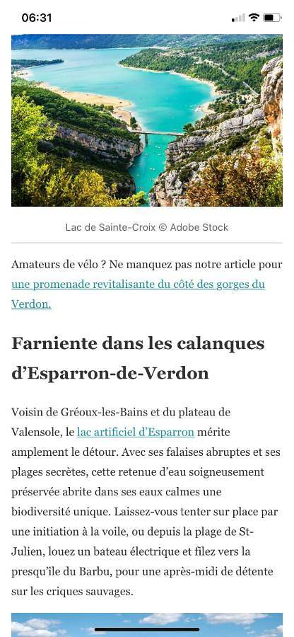 Mazet de vacances residence l espai in Saint-Martin-de-Brômes, Alpes-de-Haute-Provence