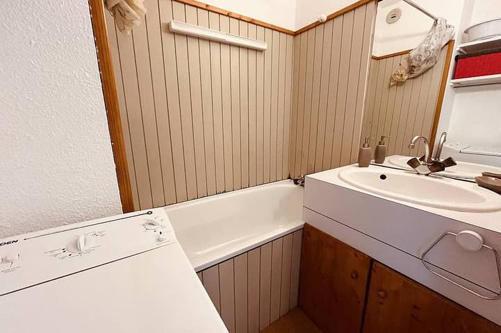 Gîte pour 4 personnes, avec Balcon à Landry - 4