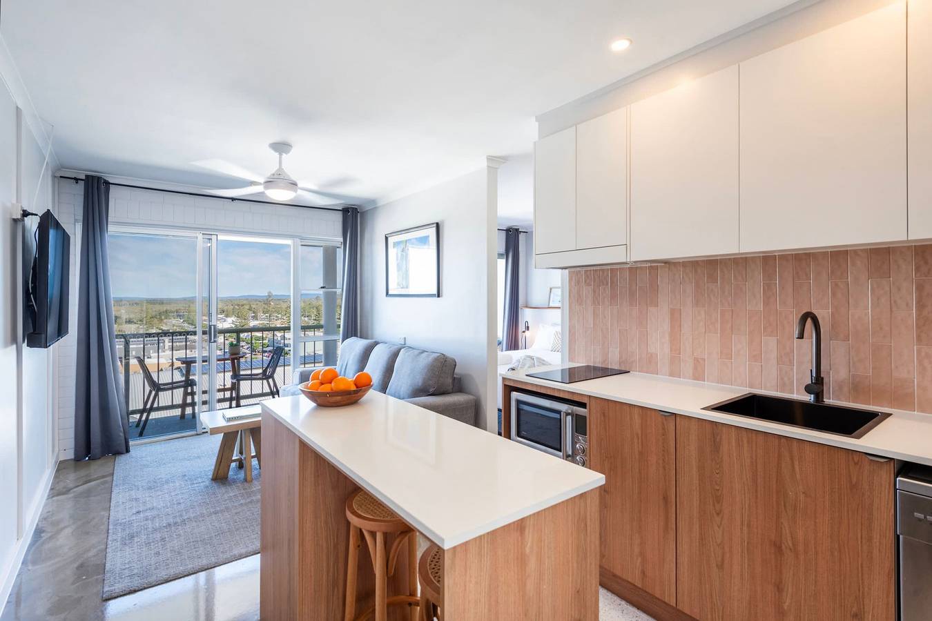 Ganze Wohnung, Yamba Views 10 - Oceanstays in Yamba, New South Wales