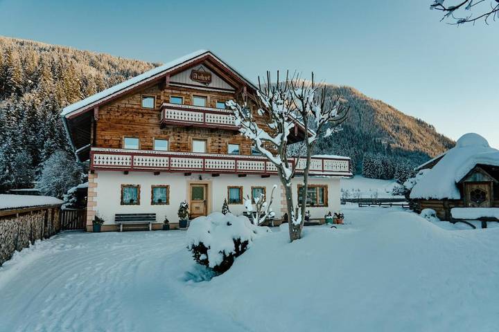 Chalet voor 3 personen, met tuin en sauna in Flachau