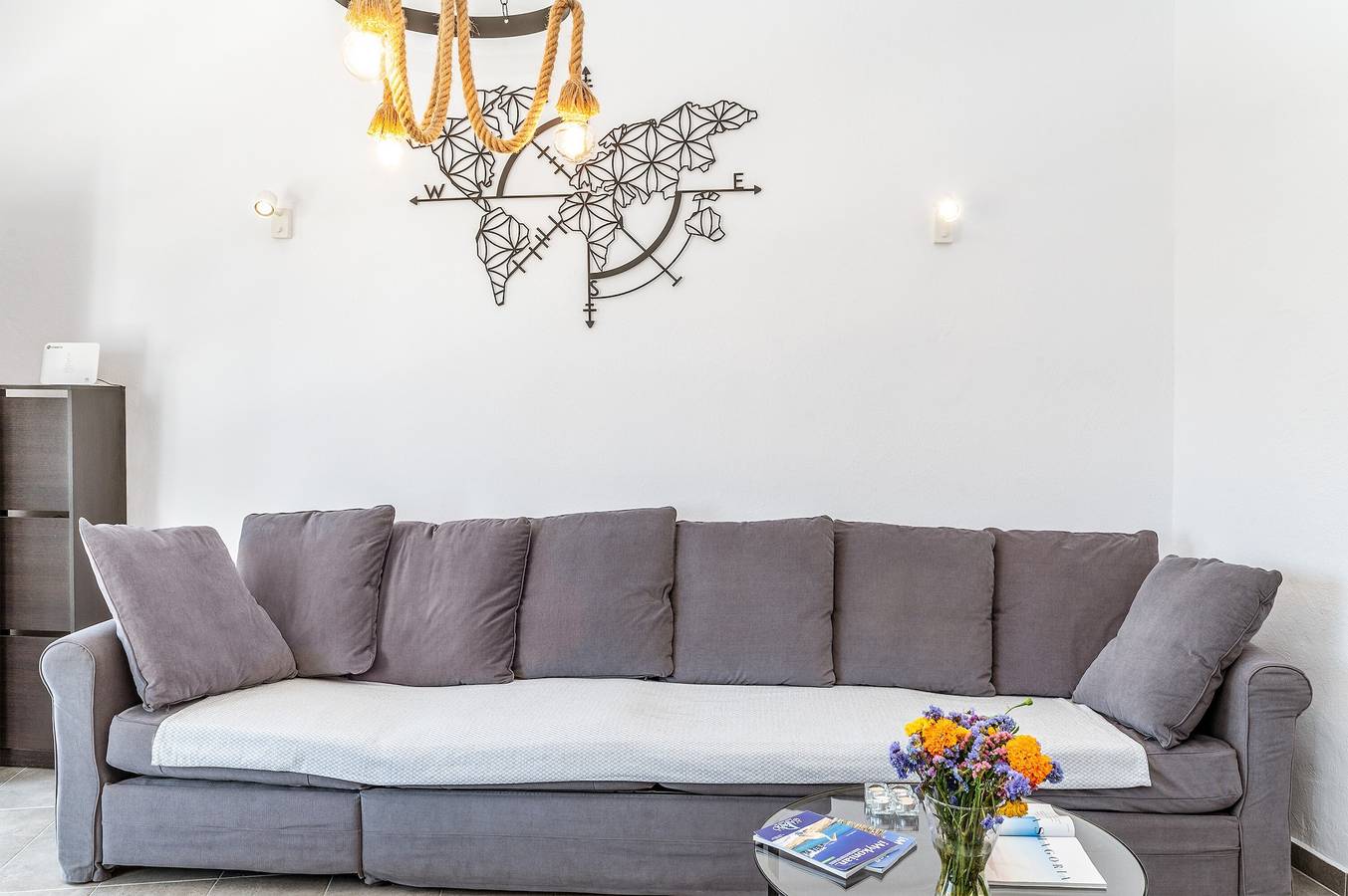 Vakantiehuis 'Sunset Horizon Villa' met Wi-Fi en airconditioning, foto 13