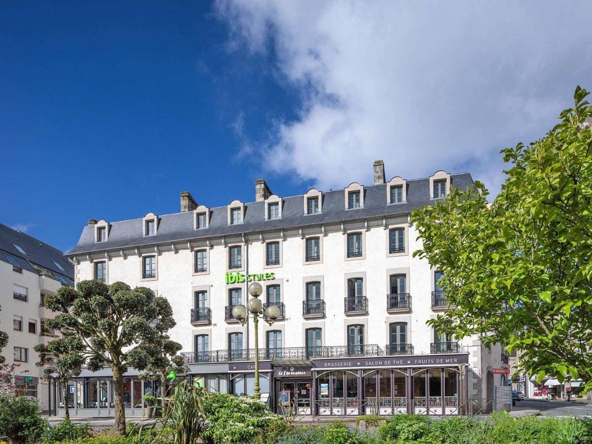 Ibis Styles Dinan Centre Ville in Dinan, Région de Dinan