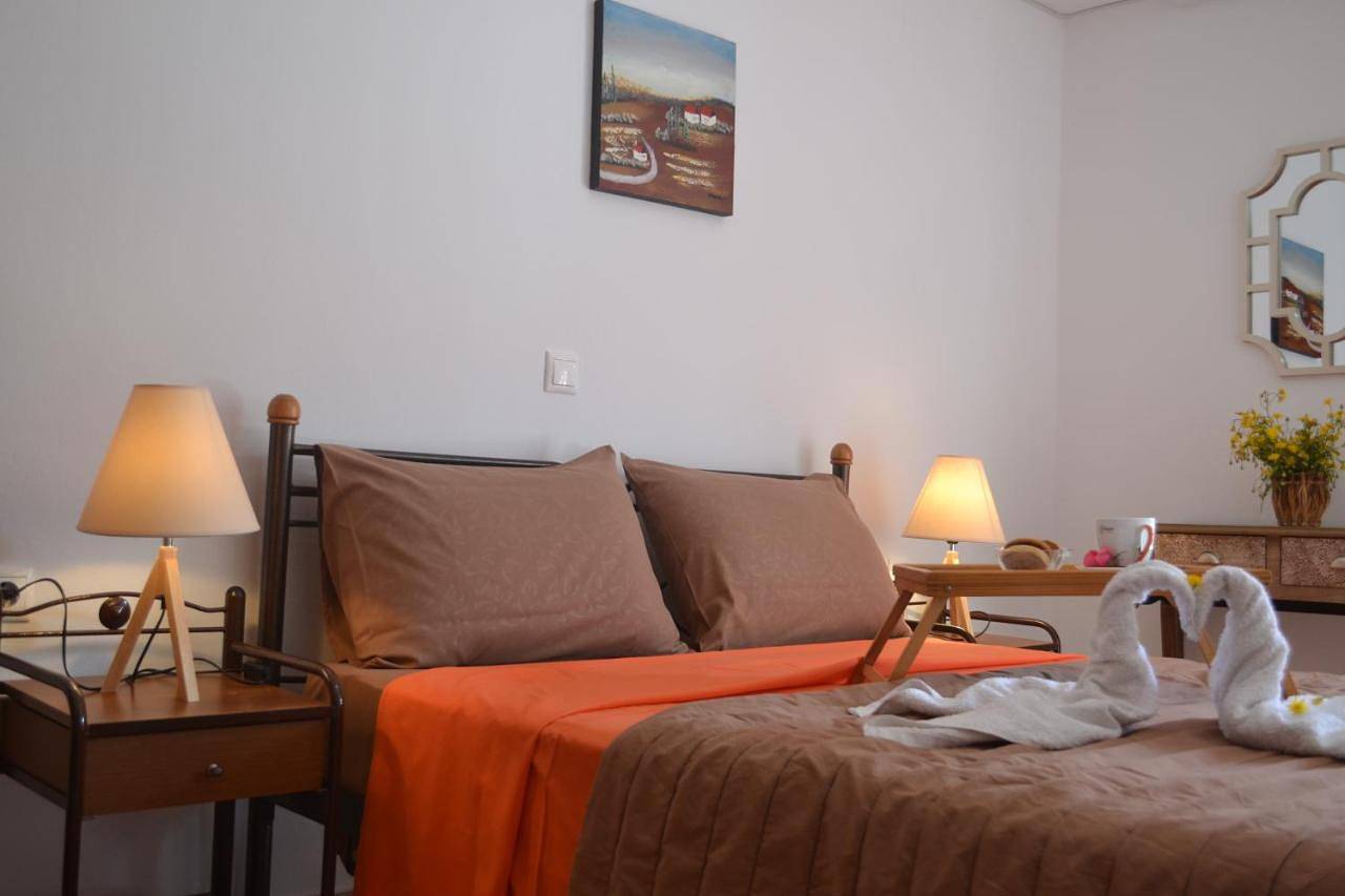 Two-Bedroom House in Bali (Kreta), Rethymno