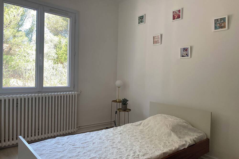 Villa Avec Terrasse et Jardin in Saint-Mitre-les-Remparts, Istres en omgeving