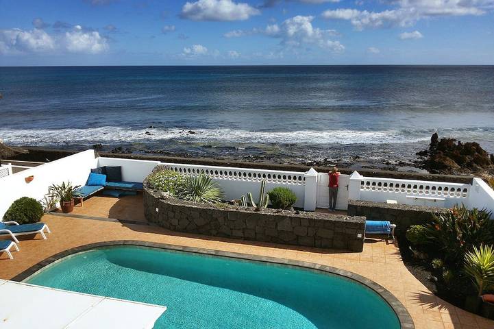 Villa pour 7 personnes, avec terrasse et jacuzzi - 1