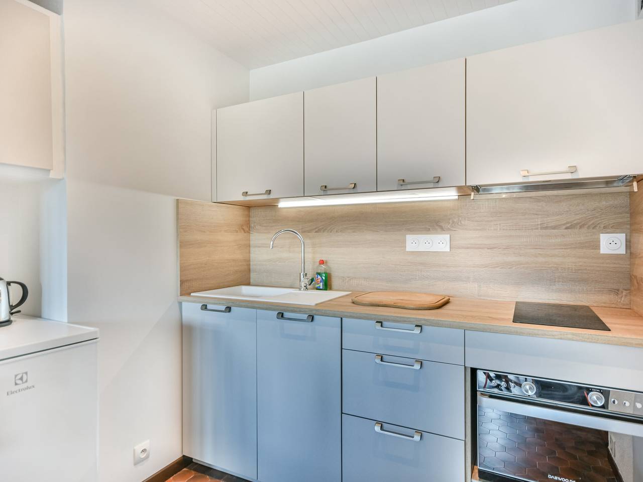 Apartamento entero, Sapporo: Apartamento para 4 pers. con Balcón, Wifi y Cerca de Pistas y Centro in Les Gets, Les Portes du Soleil