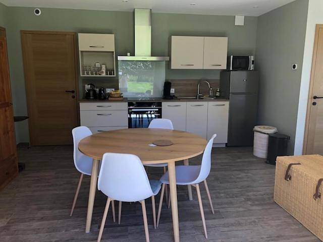Ferienwohnung für 2 Personen, mit Terrasse und Garten