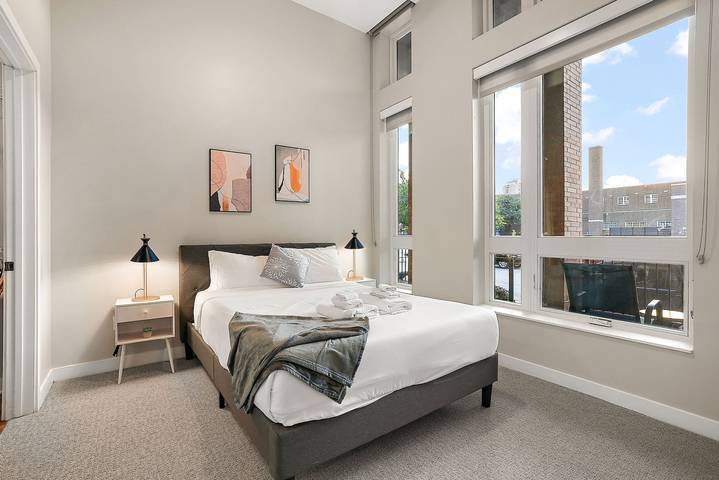 Vacation rental for 5 people, with pets in Minneapolis