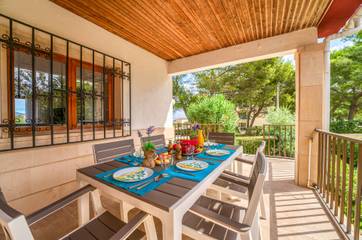 Holiday home in Santa Margalida, North Majorca für 6 