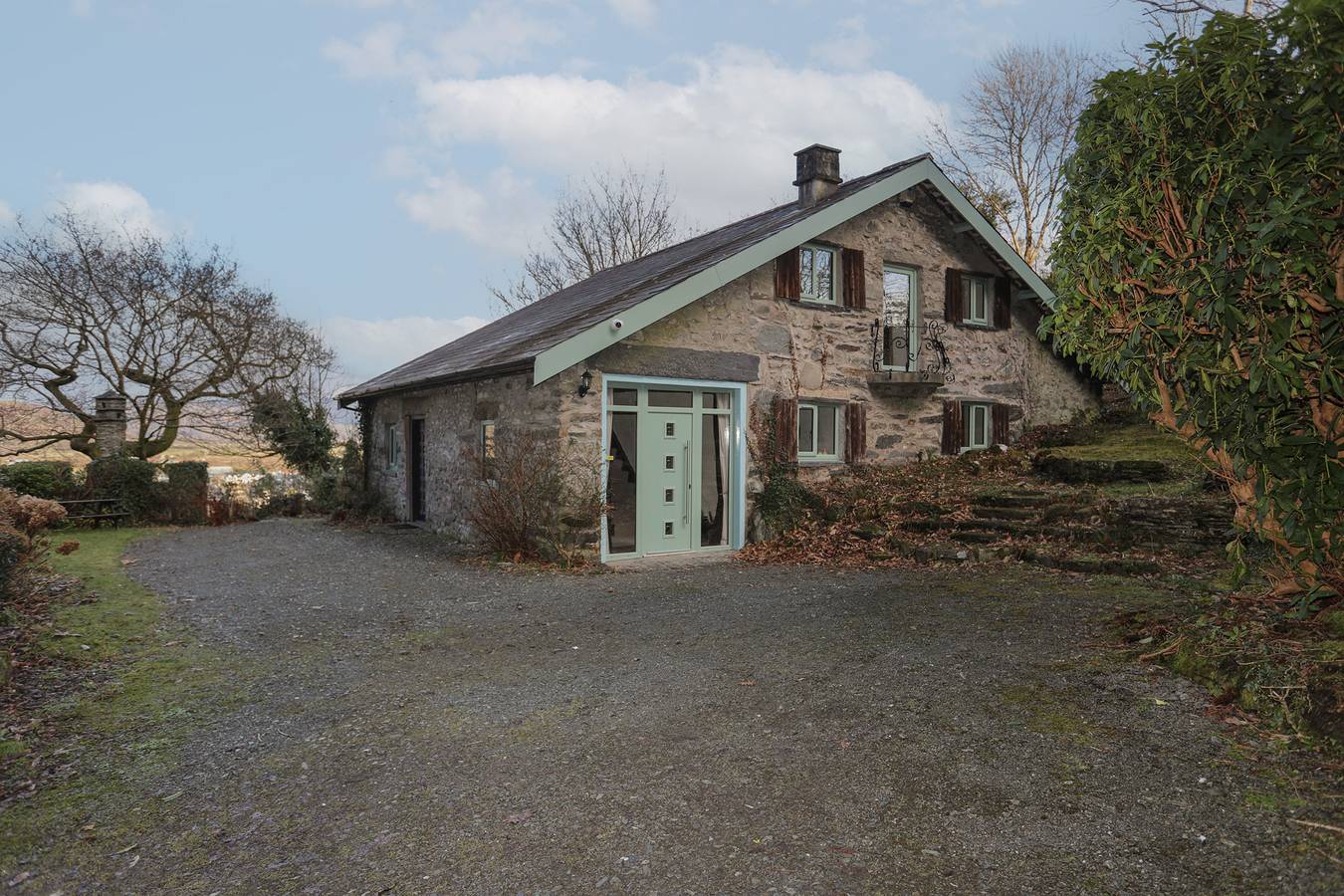 Cottage for 6 People in Porthmadog, Gwynedd