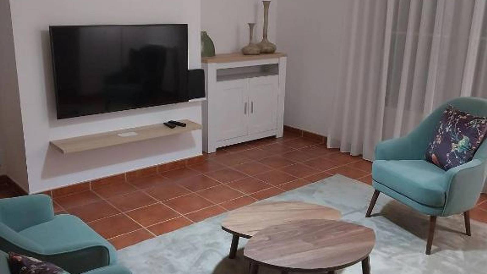 Ferienhaus für 2 Personen mit Terrasse in Fátima, Santarém Distrikt
