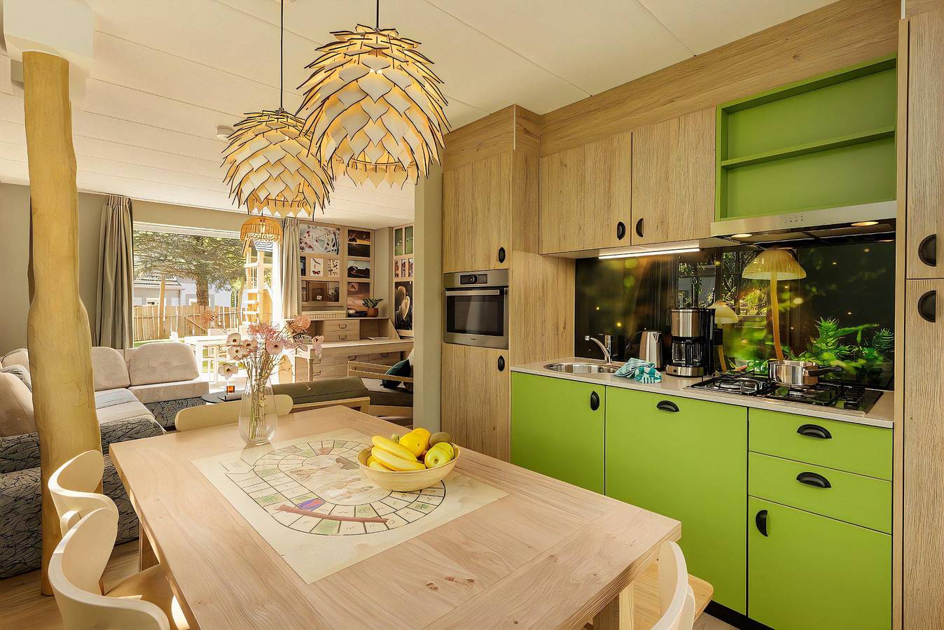 Cottage Premium Wonders of Nature 6 persons in Gunderath, Vulkaneifel